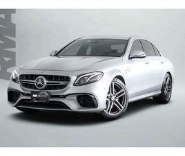 MERCEDES-BENZ E 36 AMG