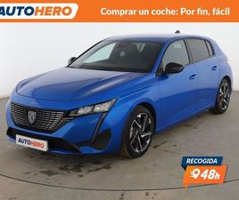 PEUGEOT 308 1.2 PURETECH ALLURE PACK