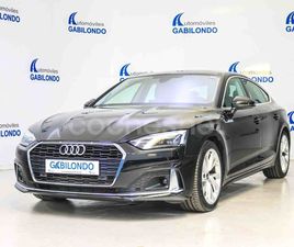 AUDI A5 SPORTBACK 35 TFSI SEGURIDAD