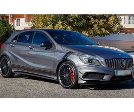 MERCEDES CLASSE A A 45 AMG