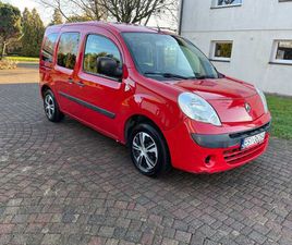 RENAULT KANGOO 1,5 DCI 2011 ROK OSOBOWY BRZEŹNIO • OLX.PL