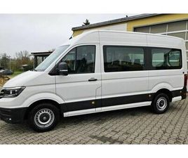 VOLKSWAGEN CRAFTER PDCV+H|RFK|NAVI|3-FACHAC|AHK3,5T|SMARTFL