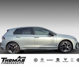 VOLKSWAGEN GOLF 1.5 ETSI DSG R-LINE AHK KLIMA PANO NAVI
