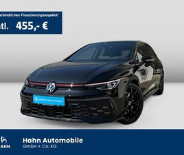 VOLKSWAGEN GOLF VIII GTI 2.0TSI DSG CAM NAVI H&K MATRIX ACC