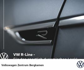 VOLKSWAGEN TIGUAN ALLSPACE 2.0 R-LINE PANO ALU20 SOUND STAN