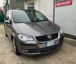 TOURAN 2.0 TRENDLINE ECOFUEL