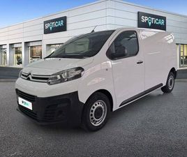 CITROEN JUMPY TALLA M BLUEHDI 90KW (120CV) 6V CONFORT