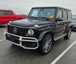 MERCEDES CLASSE G G 63 AMG MERCEDES-BENZ G 63 AMG CARFAX* АВТОФИНАНСИРАНЕ БЕЗ ПЪРВОНАЧАЛНА ВНОСКА ≫ 2019 • 210 000 ЛВ. • ID