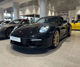 PORSCHE 911 PORSCHE 911 COUPÉ COUPE 3.0 CARRERA 4S DEL 2021 USATA A FIRENZE