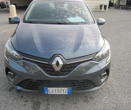 RENAULT CLIO RENAULT CLIO TCE 90 CV 5 PORTE FINANZIABILE GARANZ