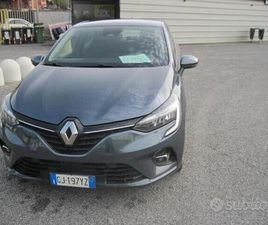 RENAULT CLIO RENAULT CLIO TCE 90 CV 5 PORTE FINANZIABILE GARANZ