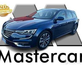 RENAULT TALISMAN SPORTER 2.0 BLUE DCI BUSINESS 1