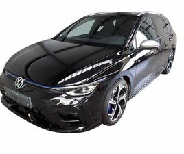 VOLKSWAGEN GOLF SW R VOLKSWAGEN GOLF VARIANT R 4MOTION 2.0 TSI DSG*LED*NAVI*KAME