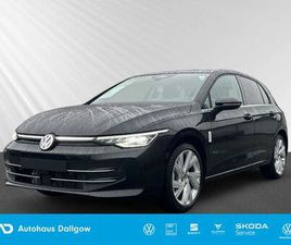 VOLKSWAGEN GOLF STYLE 2,0 L TDI 110 KW 7-G DSG UVP:51525€