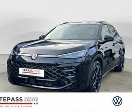 VOLKSWAGEN T-ROC 1.5 L ETSI DSG R-LINE BLACKSTYLE IQ KEYLES