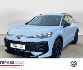 VOLKSWAGEN T-ROC 1.5 L ETSI DSG R-LINE BLACKSTYLE IQ KEYLES