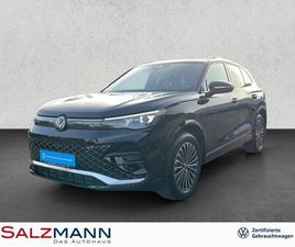 VOLKSWAGEN TIGUAN VOLKSWAGEN TIGUAN 1.5 ETSI DSG R-LINE, NAVI, AHK, KAMERA, M