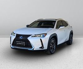 LEXUS UX UX 300H LEXUS UX 300H 2.0 LUXURY 4WD CVT DEL 2021 USATA A SAN BENEDETTO DEL TRONTO