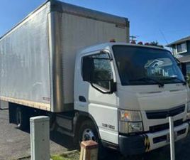 2018 MITSUBISHI FUSO