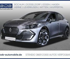 RENAULT CLIO E-TECH TECHNO FULL HYBRID 160 8-FACH BEREIFT NAVI