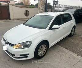 VOLK. GOLF 1.2 TSI 85 CV 5P. TRENDLINE BLUEMOTION