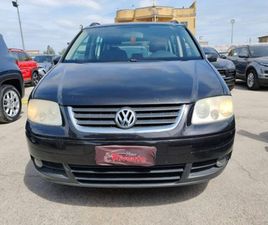 TOURAN 2.0 TDI 136CV TRENDLINE