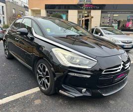 CITROEN DS5 2.0 HDI 180CH SPORT CHIC