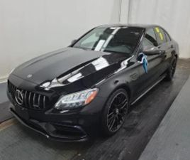 MERCEDES-BENZ C 63 AMG * S * CARFAX * БЕЗ ПЪРВОНАЧАЛНА ВНОСКА ≫ 2019 • 86 000 ЛВ. • ID
