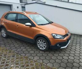 VW POLO CROSSPOLO 1,2 BMT DSG