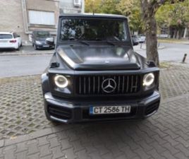 MERCEDES CLASSE G G 270 MERCEDES-BENZ G 270 CDI ≫ 2003 • 85 000 ЛВ. • ID