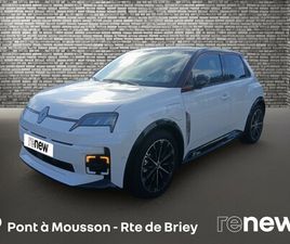 RENAULT 5 E-TECH ELECTRIQUE 150 CH AUTONOMIE CONFORT