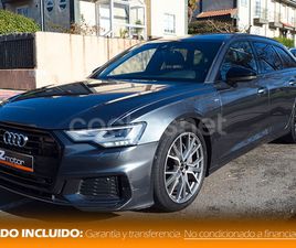 AUDI A6 AVANT 45 TDI SEGURIDAD