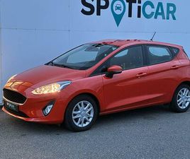 1.5 TDCI 85 CH S&S BVM6 TREND