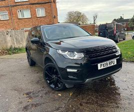 2.0 TD4 HSE AUTO 4WD EURO 6 (START/STOP) 5DR