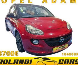 OPEL ADAM 1.4 87 CV EASYTRONIC GLAM