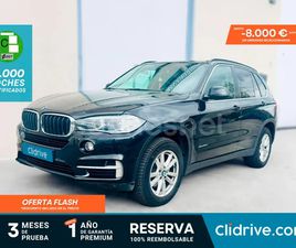 BMW X5 XDRIVE25D