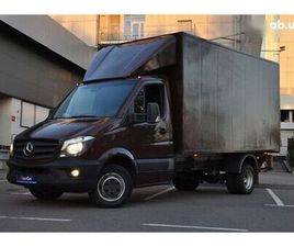 MERCEDES-BENZ SPRINTER 2018