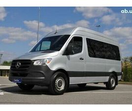 MERCEDES-BENZ SPRINTER 2019