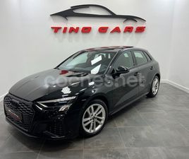 AUDI A3 SPORTBACK 35 TFSI SEGURIDAD