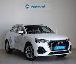 AUDI Q3 S LINE 35 TDI QUATTRO