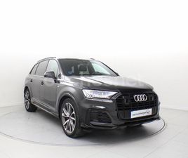 AUDI Q7 S LINE 60 TFSIE 340KW462CV QUATTRO TIP