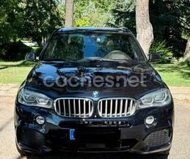 BMW X5 40D BMW X5