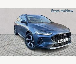FORD FOCUS 1.0T ECOBOOST ACTIVE EURO 6 (START/STOP) 5DR