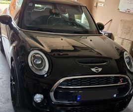 MINI COOPER S AUTOMATIK, 2015 GOD.