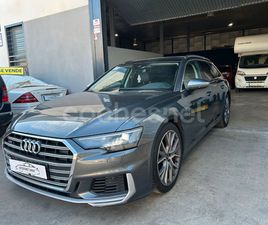 AUDI A6 AVANT S6 SEGURIDAD