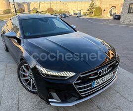 AUDI A7 SPORTBACK S7 TDI QUATTRO TIPTRONIC