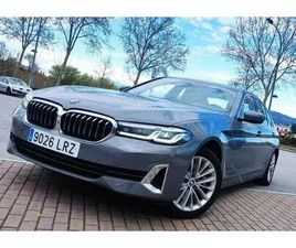 545E XDRIVE LUXURY LINE