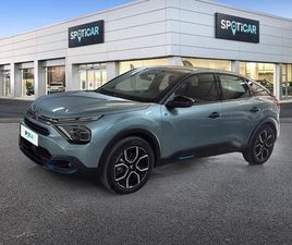 E-C4 ELECTRICO 100KW 50KWH FEEL