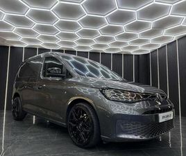 2023 VOLKSWAGEN CADDY C20 COMMERCE PROFESSIONAL TDI SEMI-AUTO PANEL VAN DIESEL AUTOMATIC