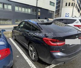 BMW SERIE 6 GT 630D XDRIVE BMW SERIE 6 630D XDRIVE GRAN TURISMO
